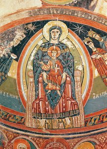 La Vergine e il Bambino (dettaglio)